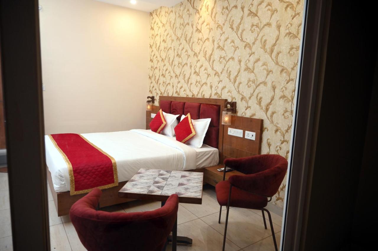 Hotel Singla Residency Kangra Εξωτερικό φωτογραφία