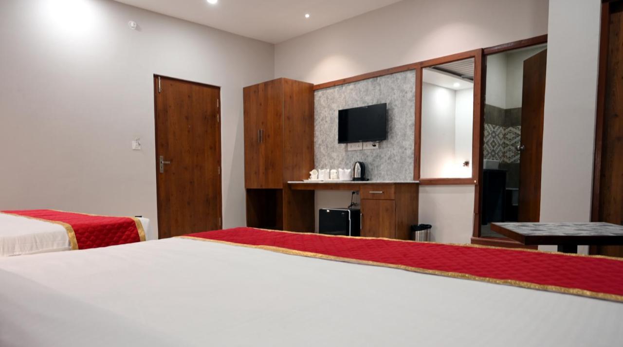 Hotel Singla Residency Kangra Εξωτερικό φωτογραφία