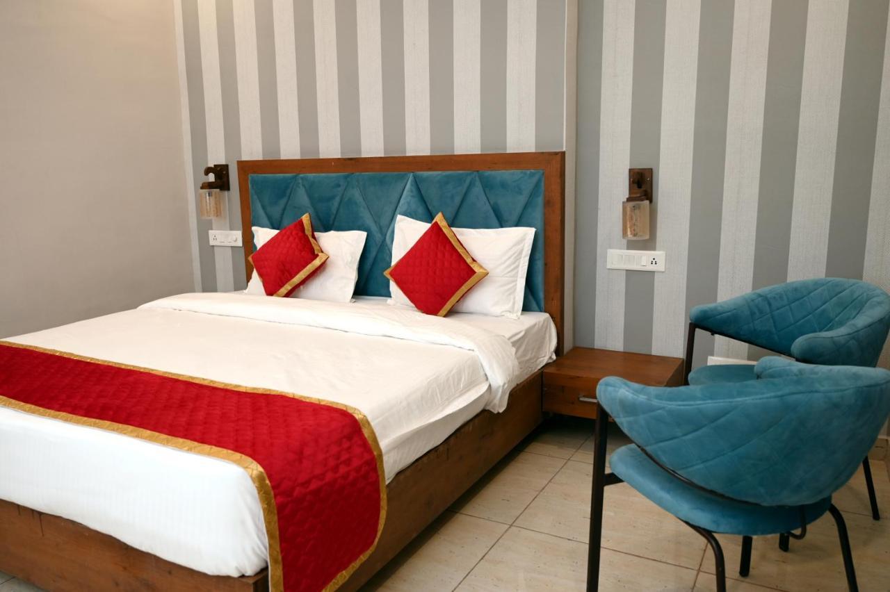 Hotel Singla Residency Kangra Εξωτερικό φωτογραφία
