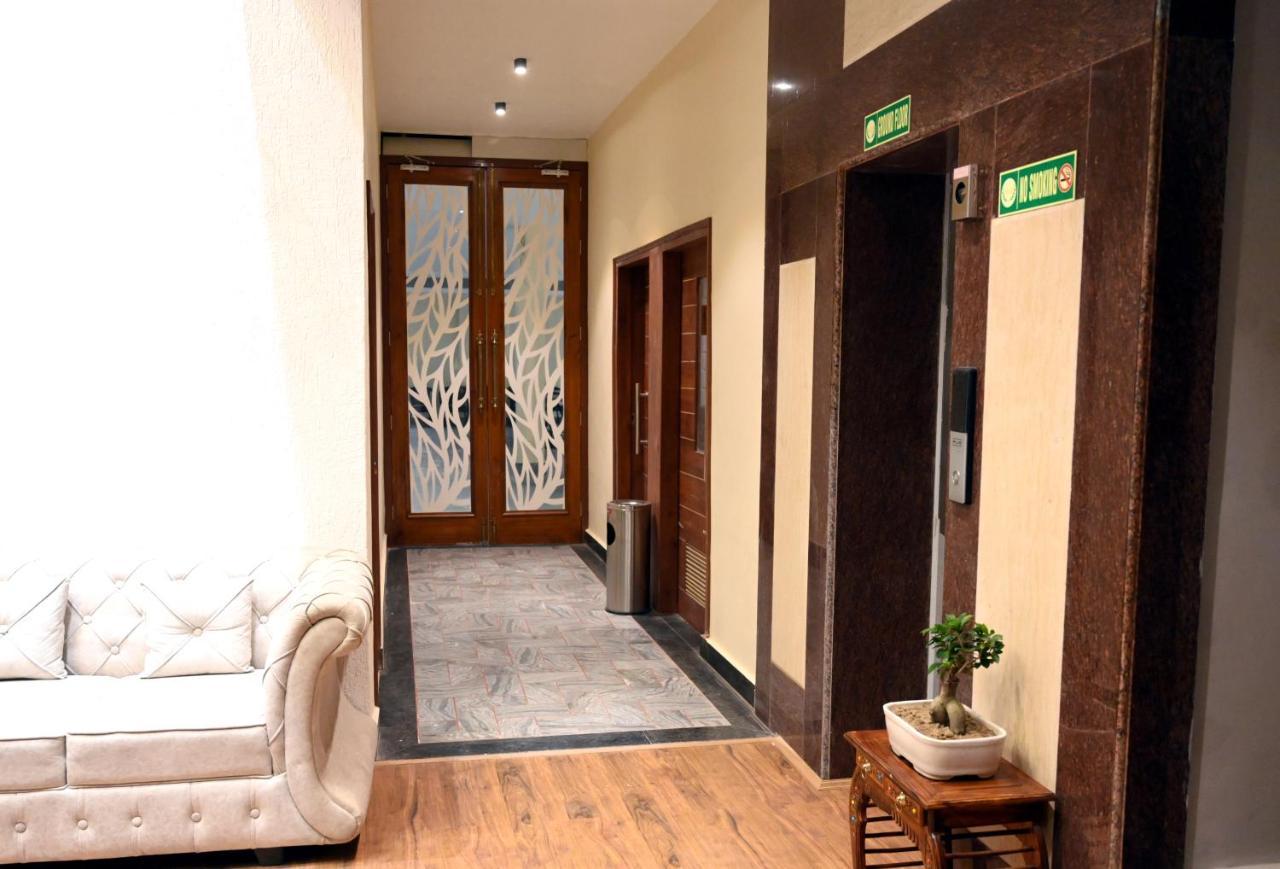 Hotel Singla Residency Kangra Εξωτερικό φωτογραφία