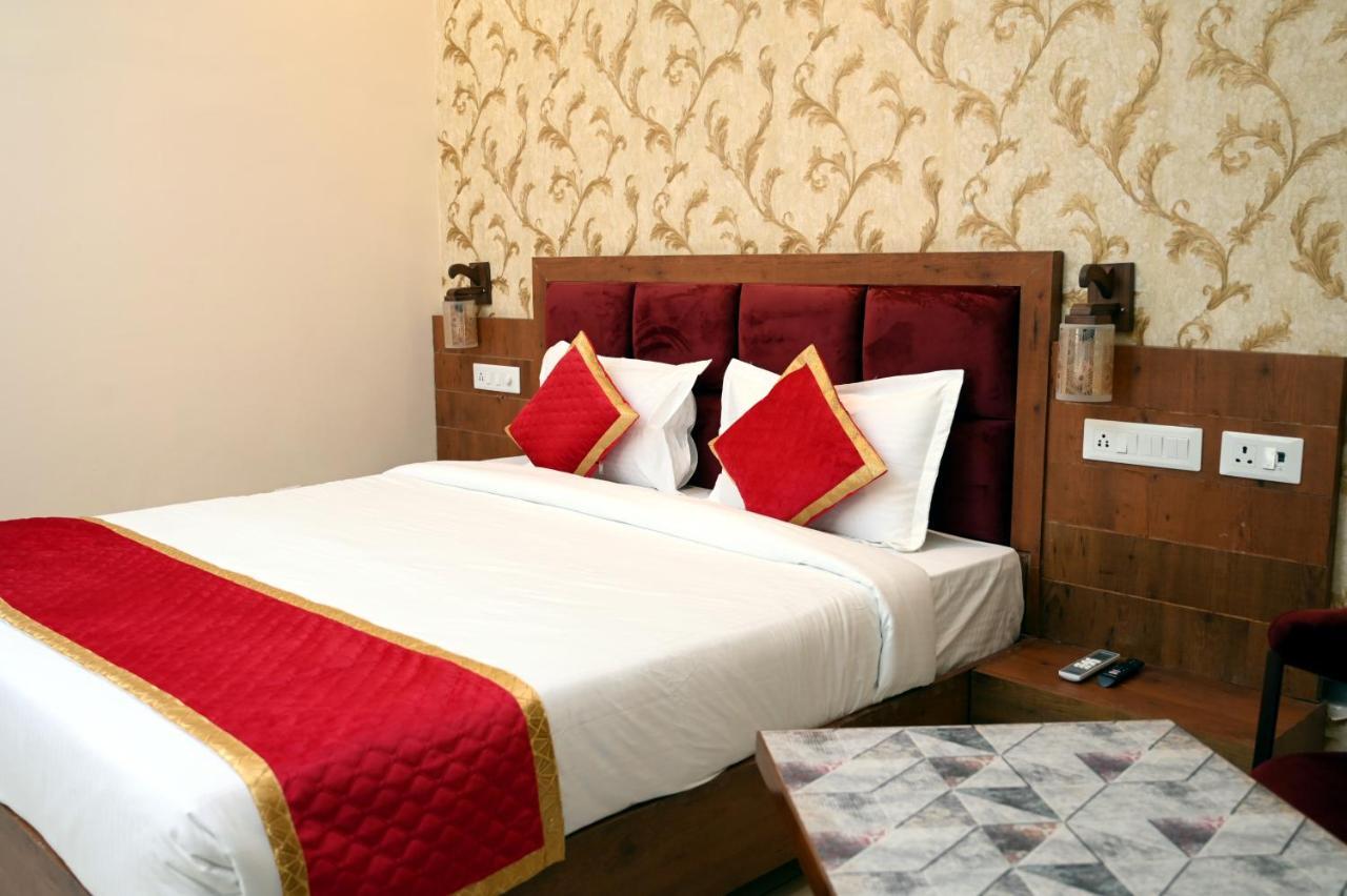 Hotel Singla Residency Kangra Εξωτερικό φωτογραφία