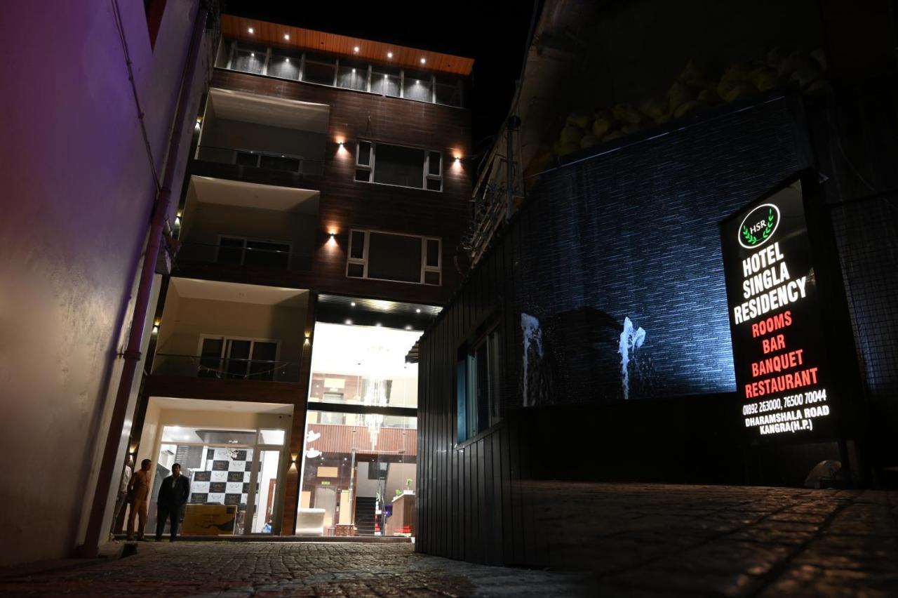Hotel Singla Residency Kangra Εξωτερικό φωτογραφία